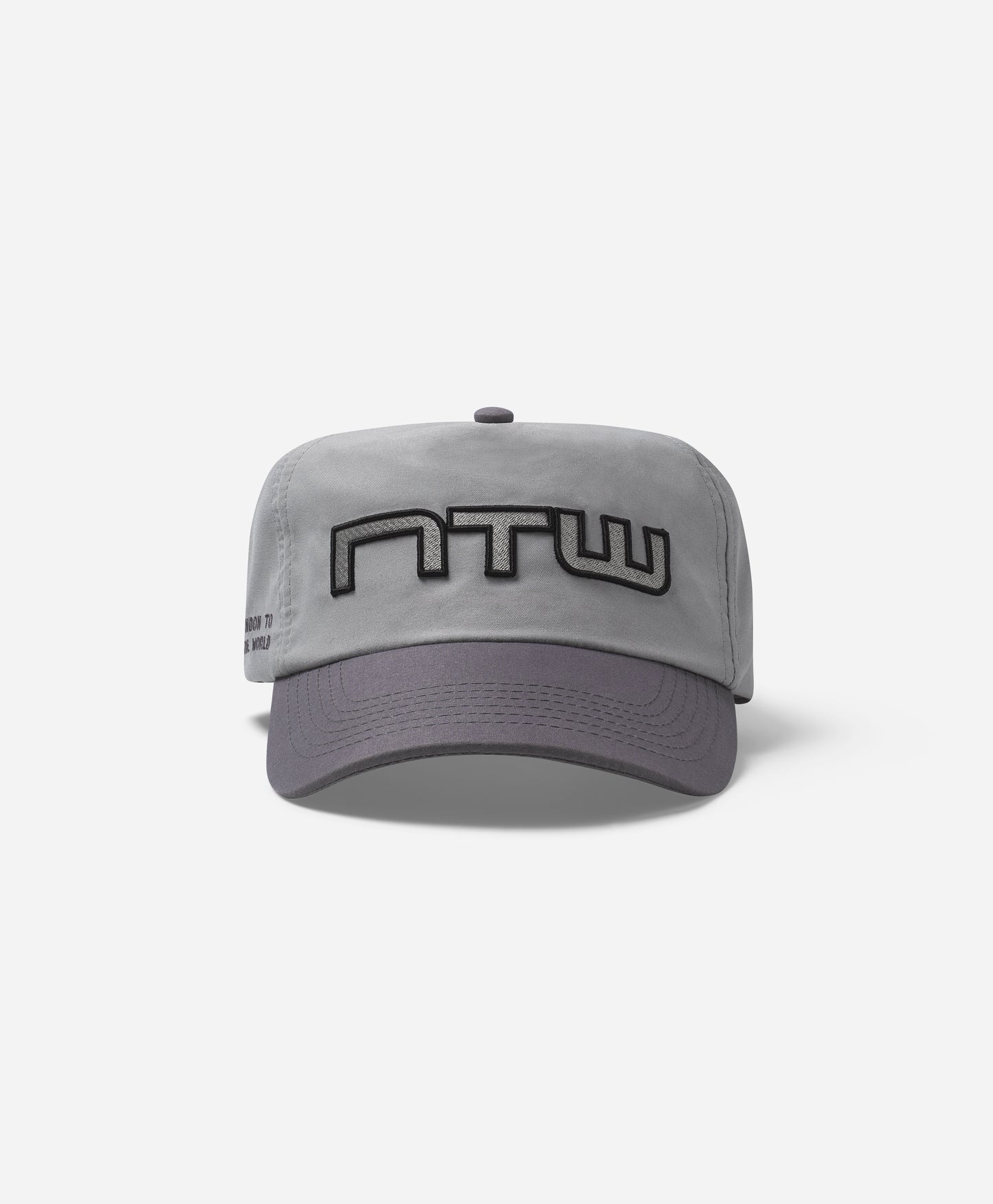 STREET CAP - RETRO GREY