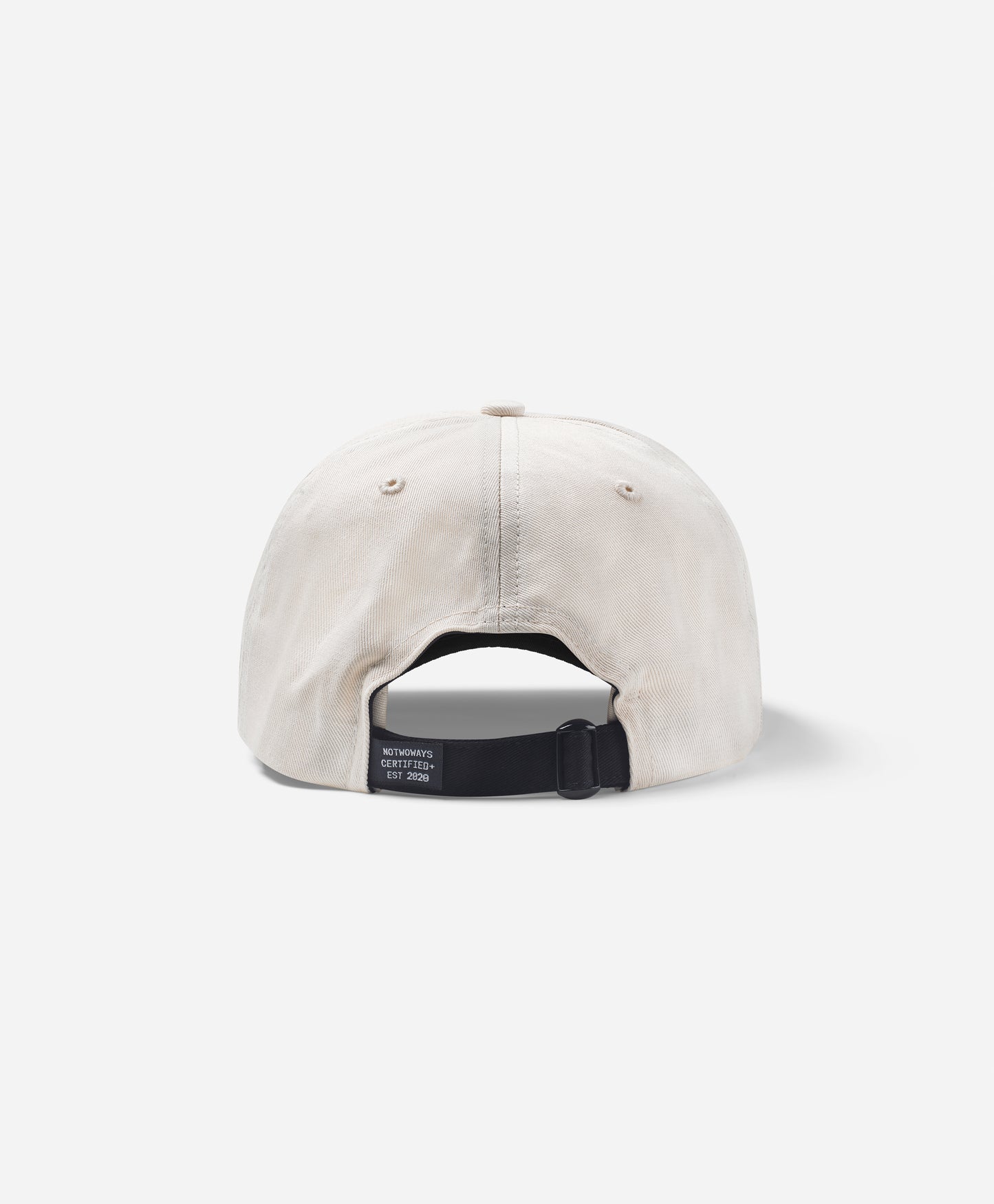 SOFT CAP - BEIGE/NAVY