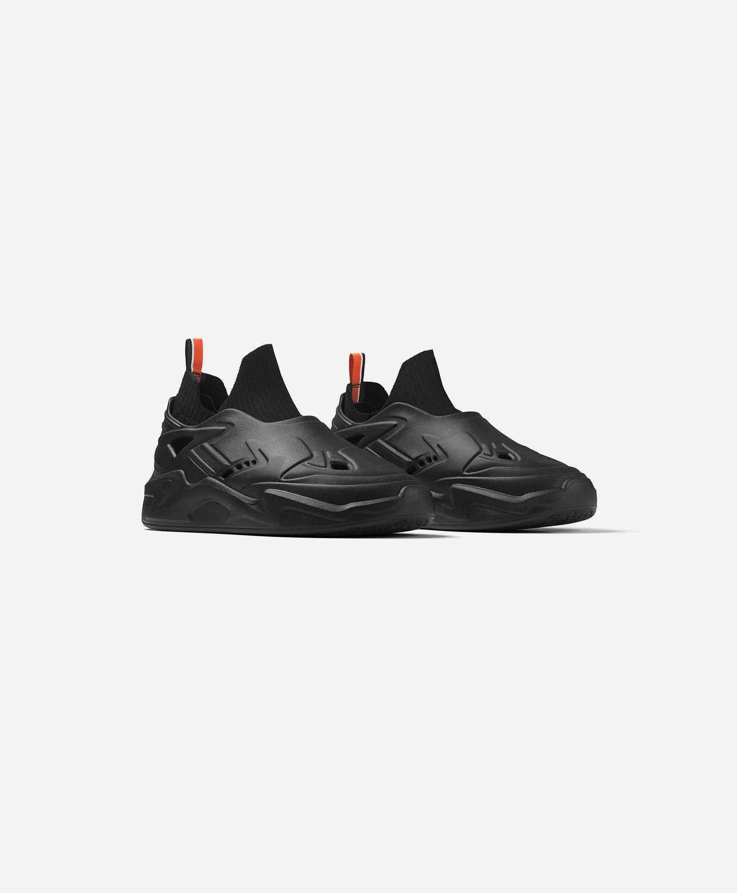 FOAMS BLACK