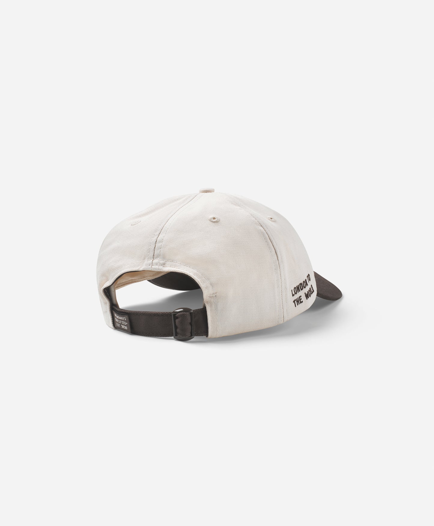 SOFT CAP - BEIGE/BROWN