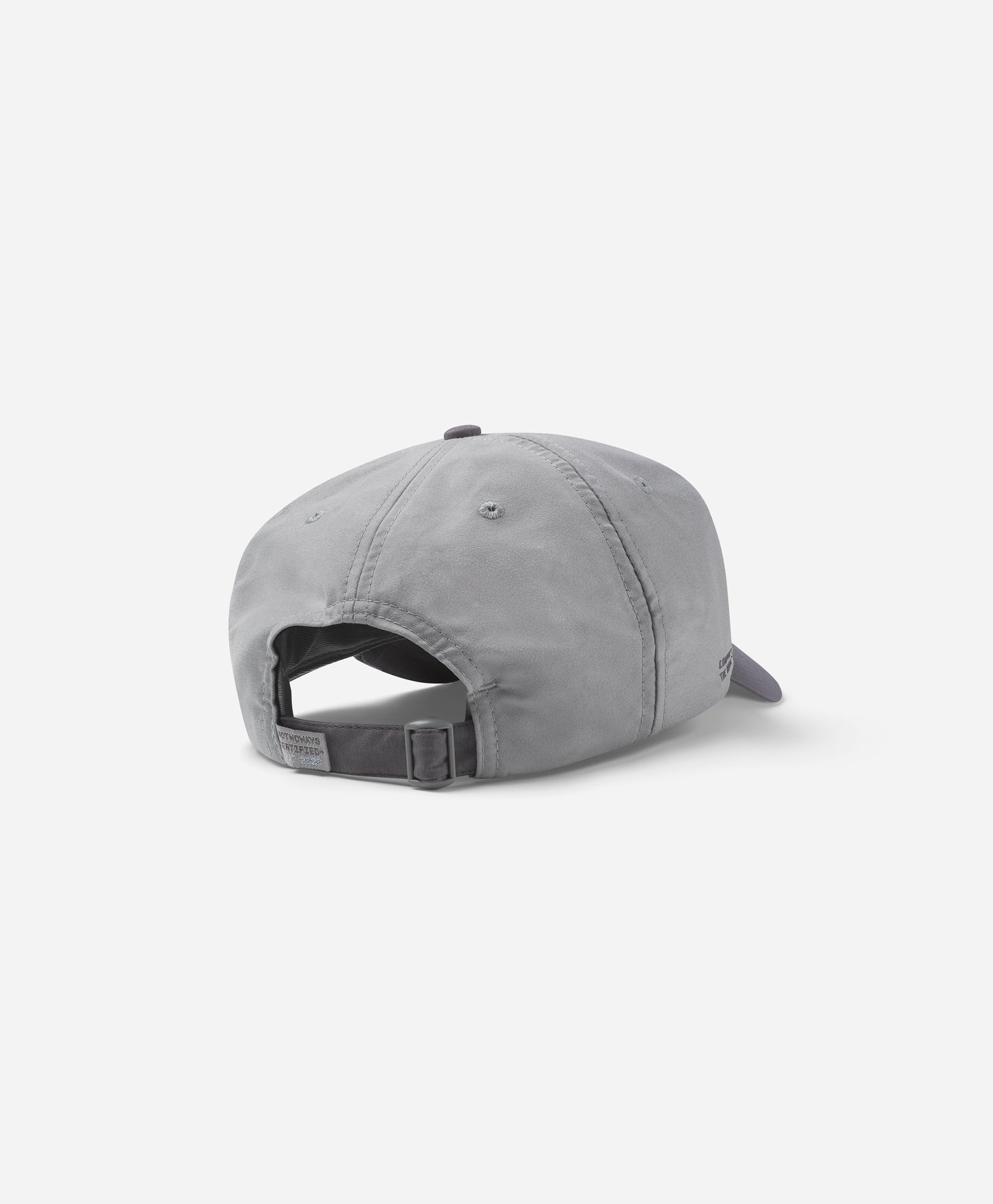 STREET CAP - RETRO GREY