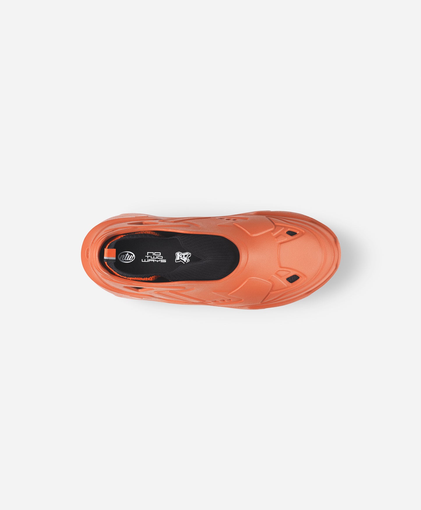 FOAMS ORANGE