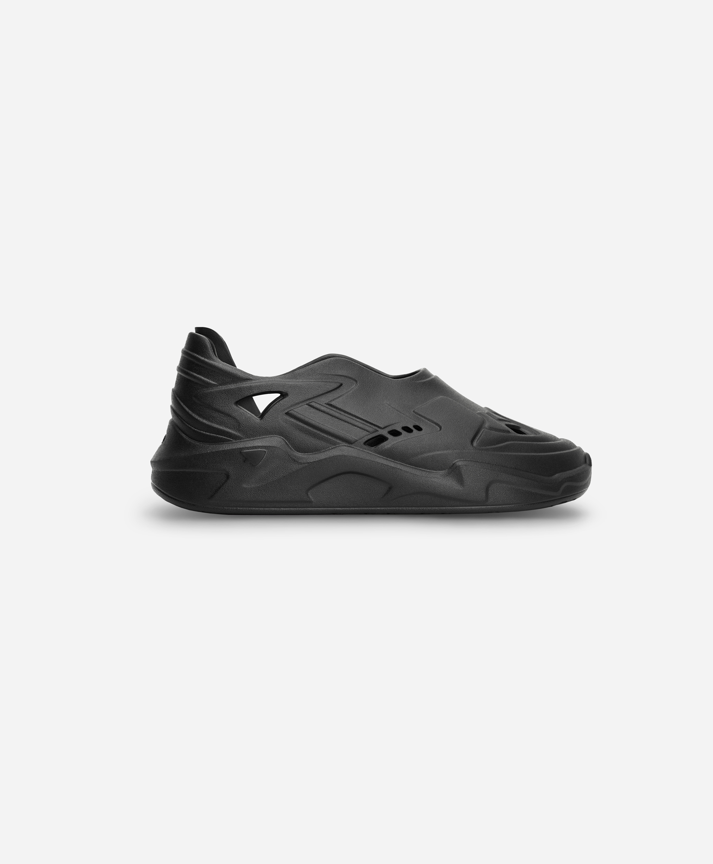 FOAMS BLACK