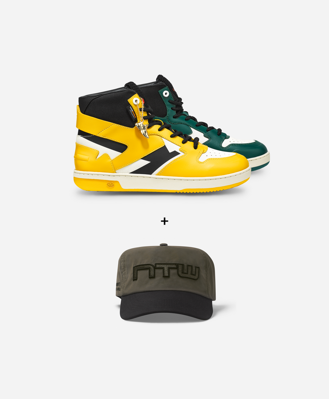 KOYRI 12HRS IN PARIS + STREET CAP