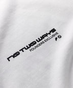 FOUNDERS' TEE - WHITE