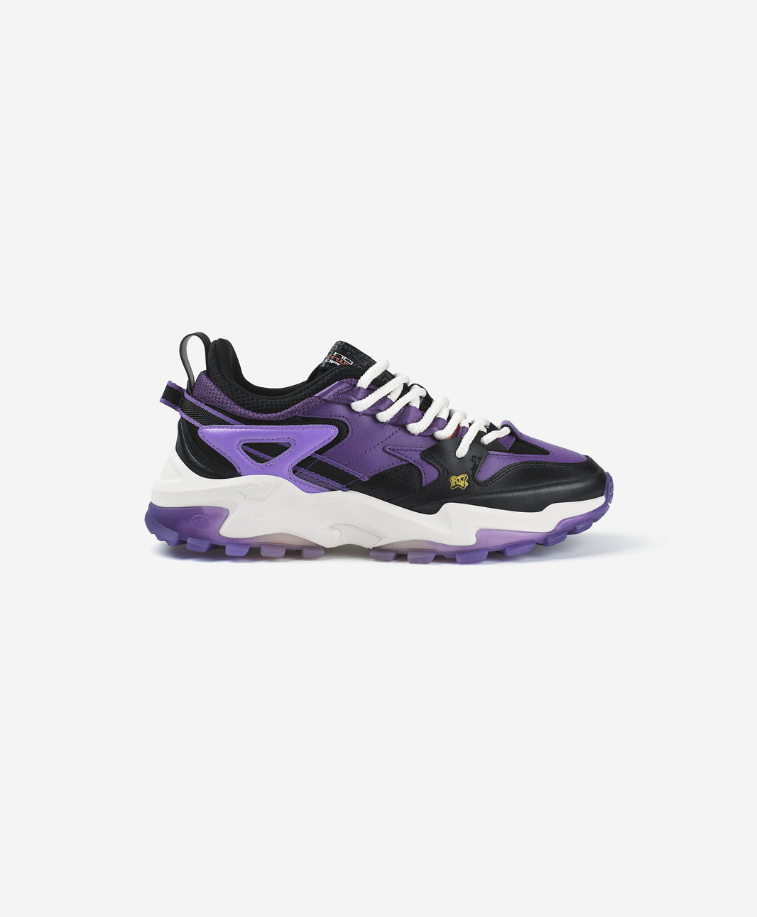 M1 ROXO - LUCKY 3