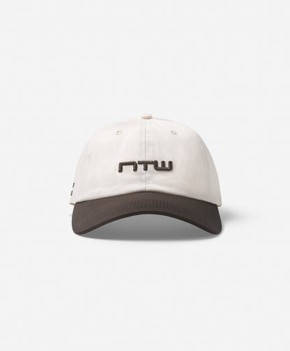 SOFT CAP - BEIGE/BROWN