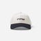 SOFT CAP - BEIGE/NAVY
