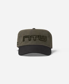 STREET CAP - DARK KAKI