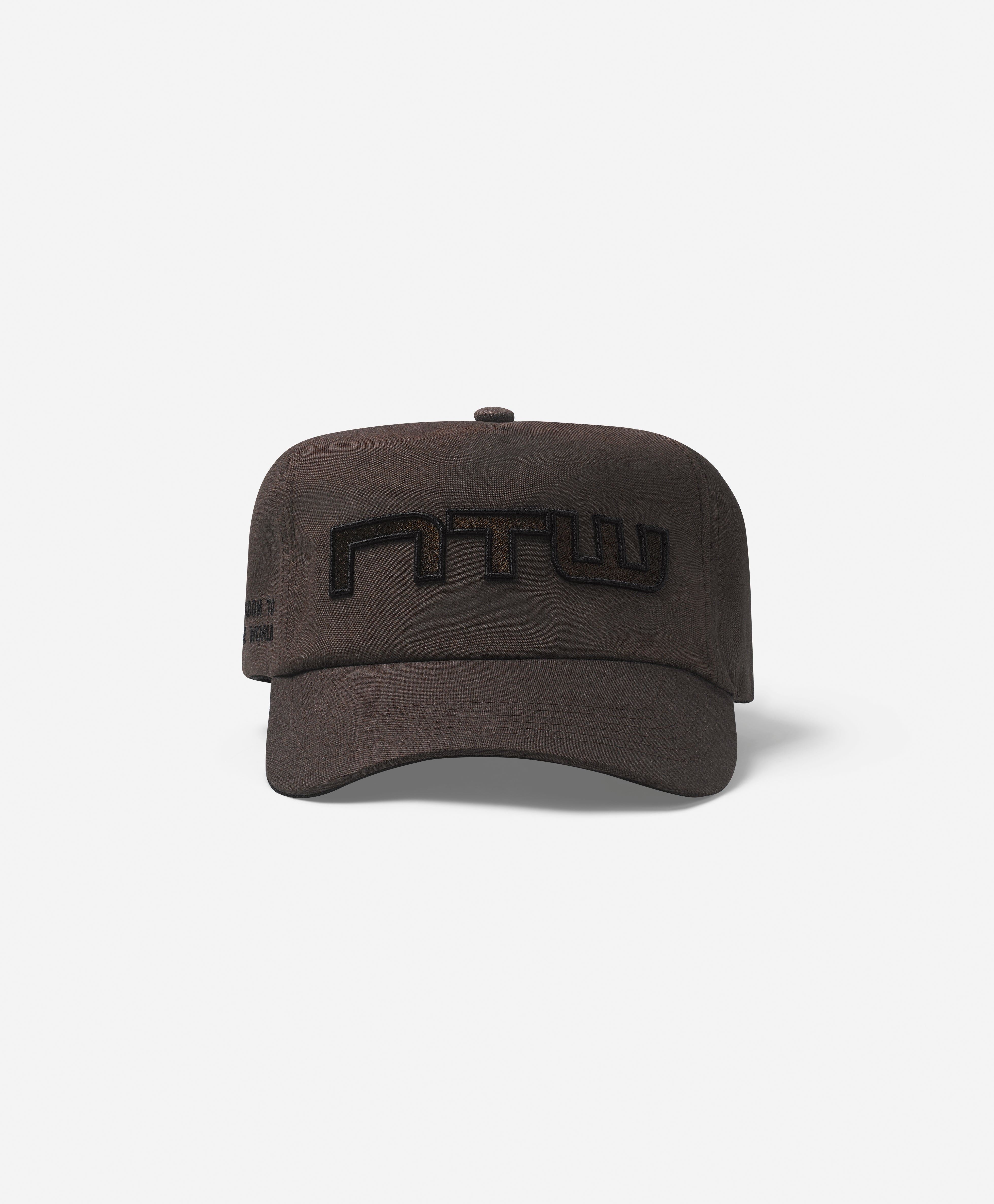 STREET CAP - ESPRESSO – notwoways