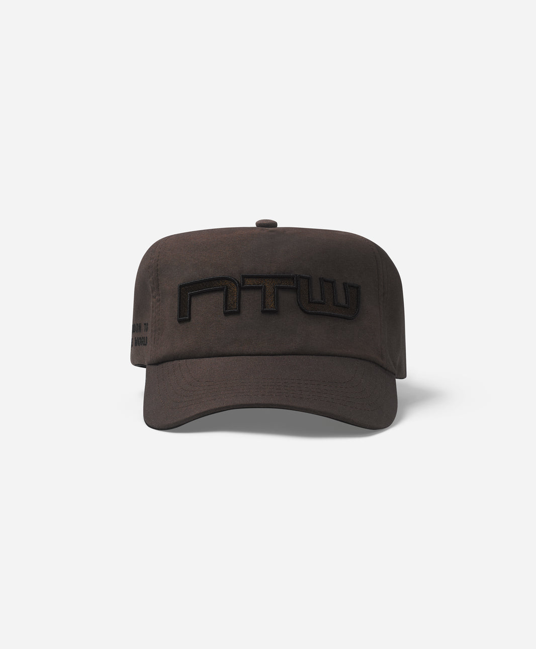 STREET CAP - ESPRESSO