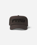 STREET CAP - ESPRESSO