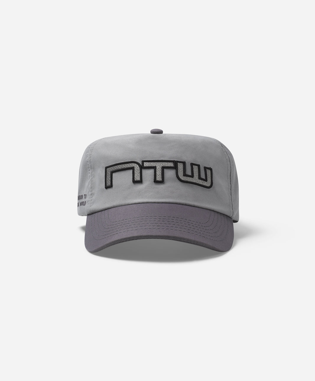 STREET CAP - RETRO GREY