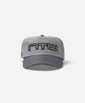 STREET CAP - RETRO GREY