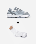 SX Barely Blue x Socks