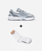 SX Barely Blue x Socks