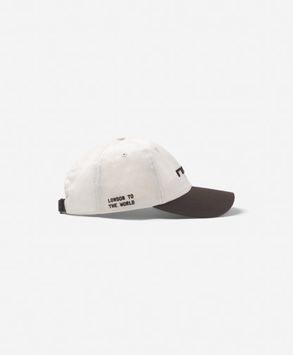 SOFT CAP - BEIGE/BROWN