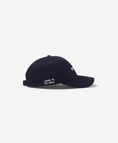 SOFT CAP - DARK NAVY