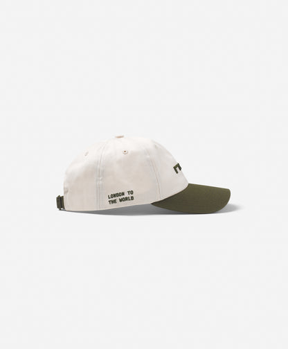 SOFT CAP - BEIGE/KAKI