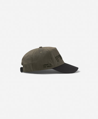 STREET CAP - DARK KAKI