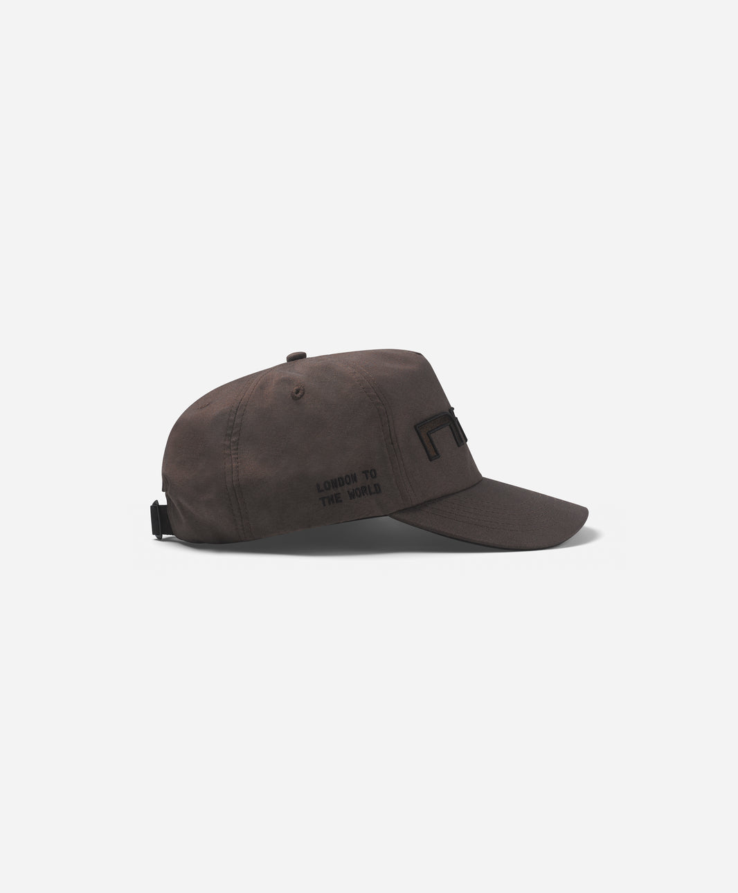 STREET CAP - ESPRESSO