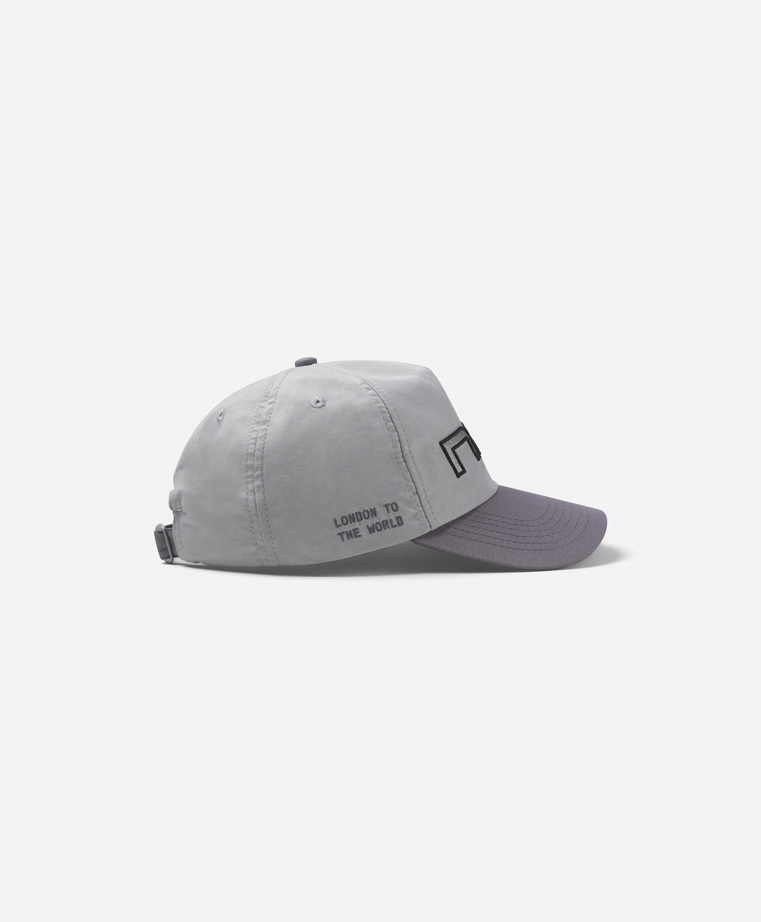 STREET CAP - RETRO GREY