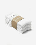 NTW SOCKS - WHITE (3 PACK)