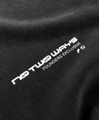 FOUNDERS' TEE - WASHED BLACK