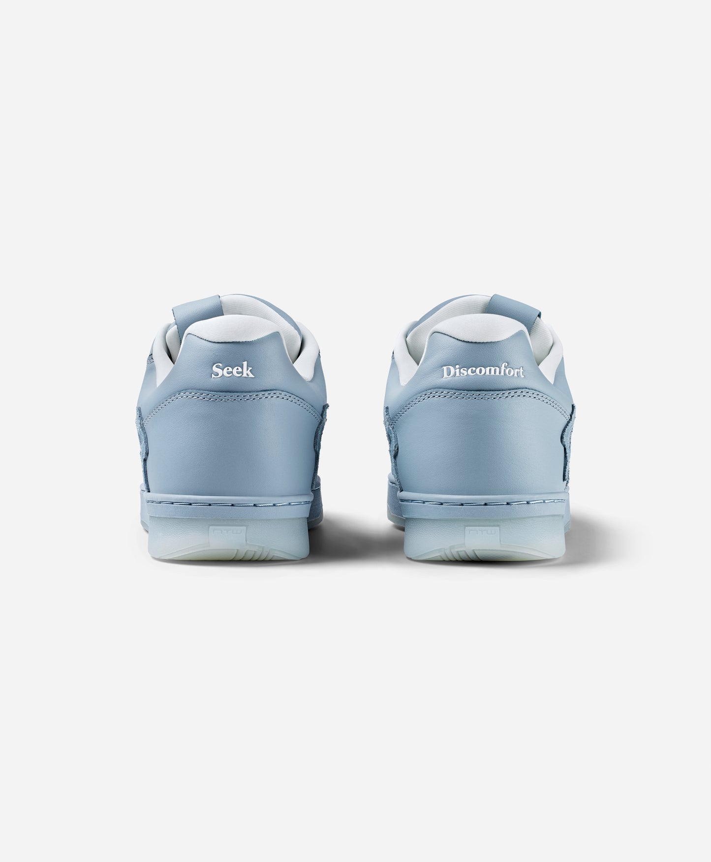 NTW x Seek Discomfort