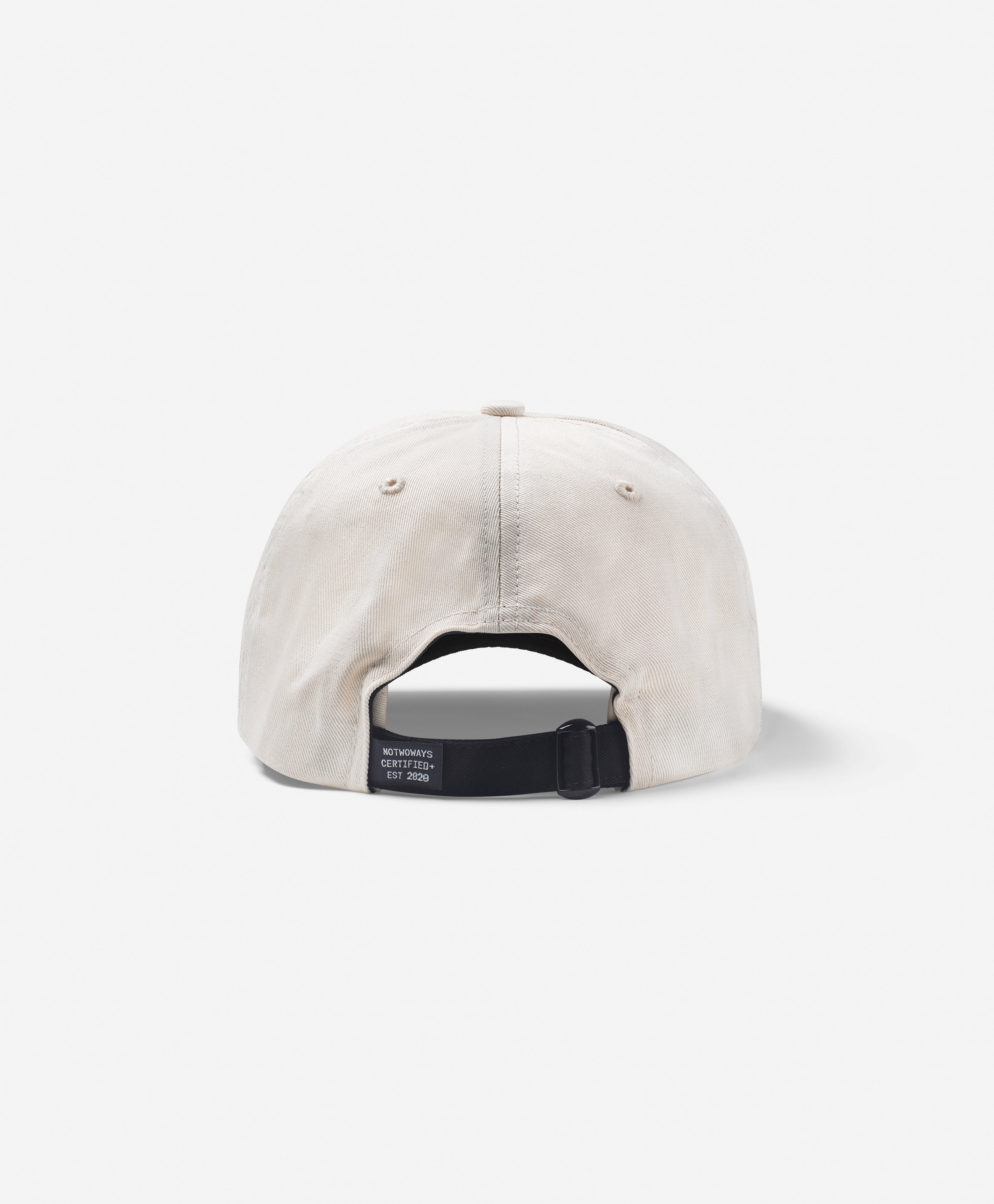 SOFT CAP - BEIGE/NAVY