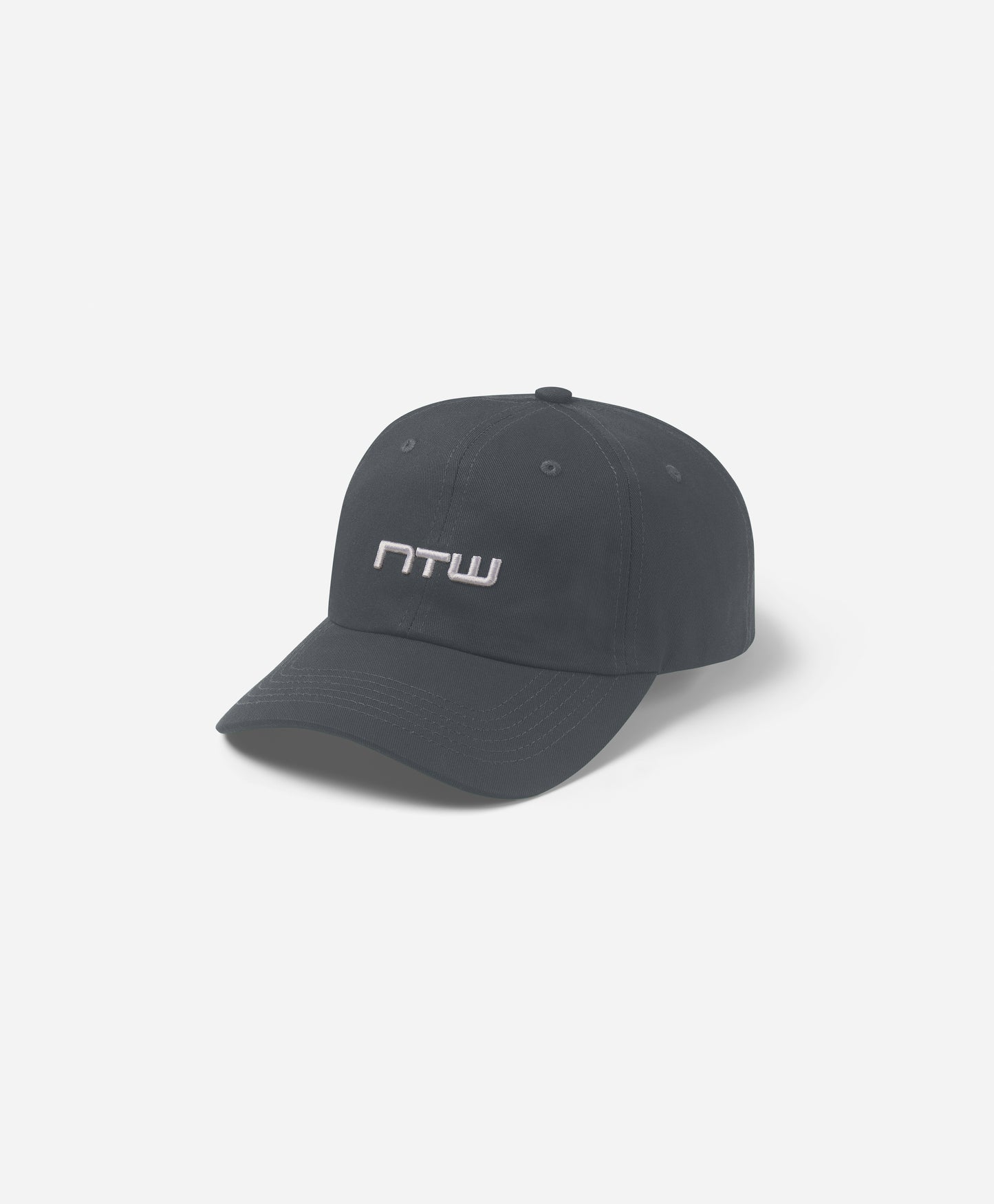 SOFT CAP - DARK GREY