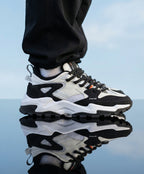 Syzygy + White socks: size 6