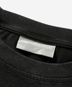 FOUNDERS' TEE - WASHED BLACK