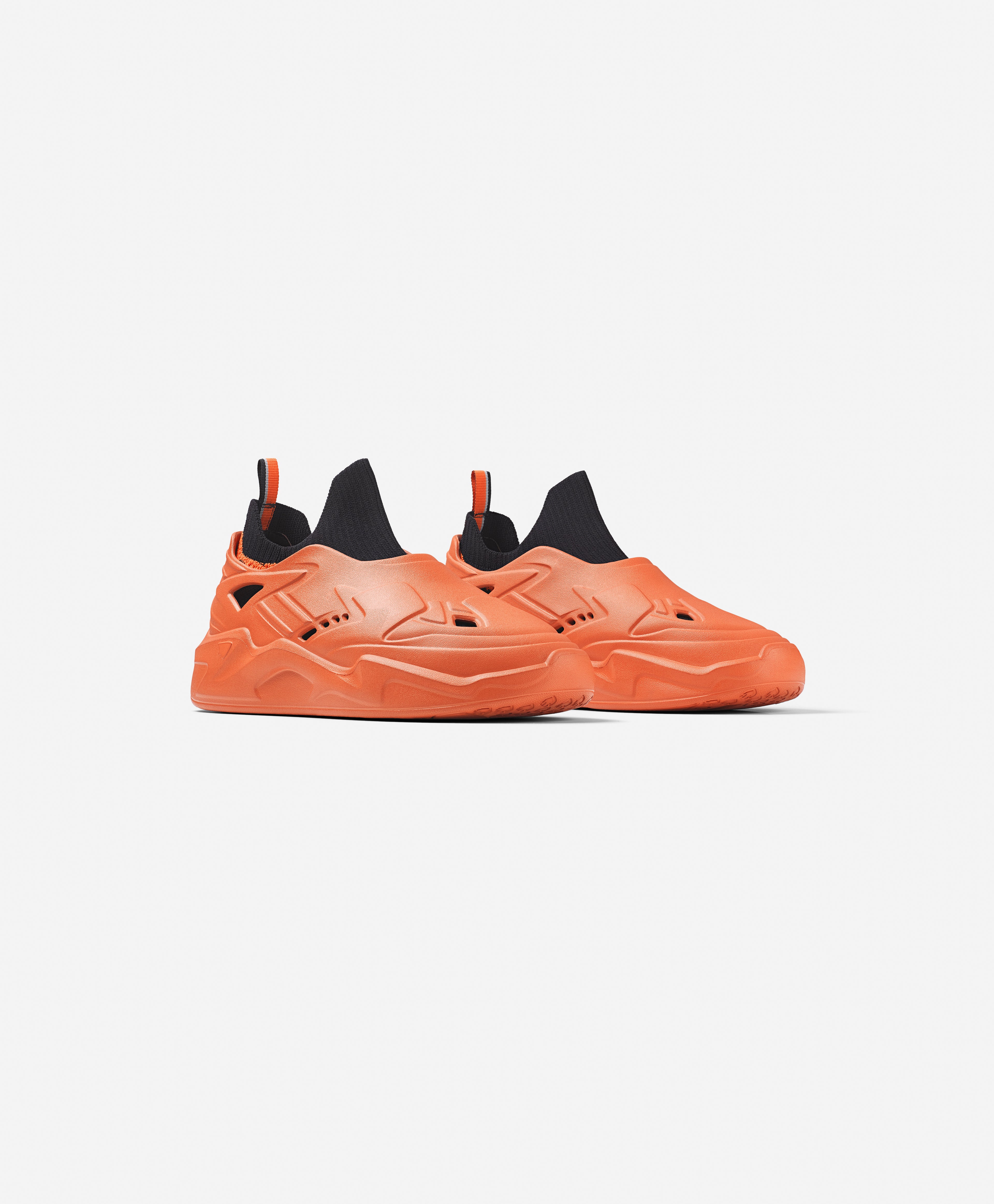 FOAMS ORANGE