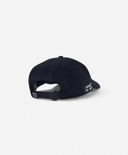 SOFT CAP - DARK NAVY