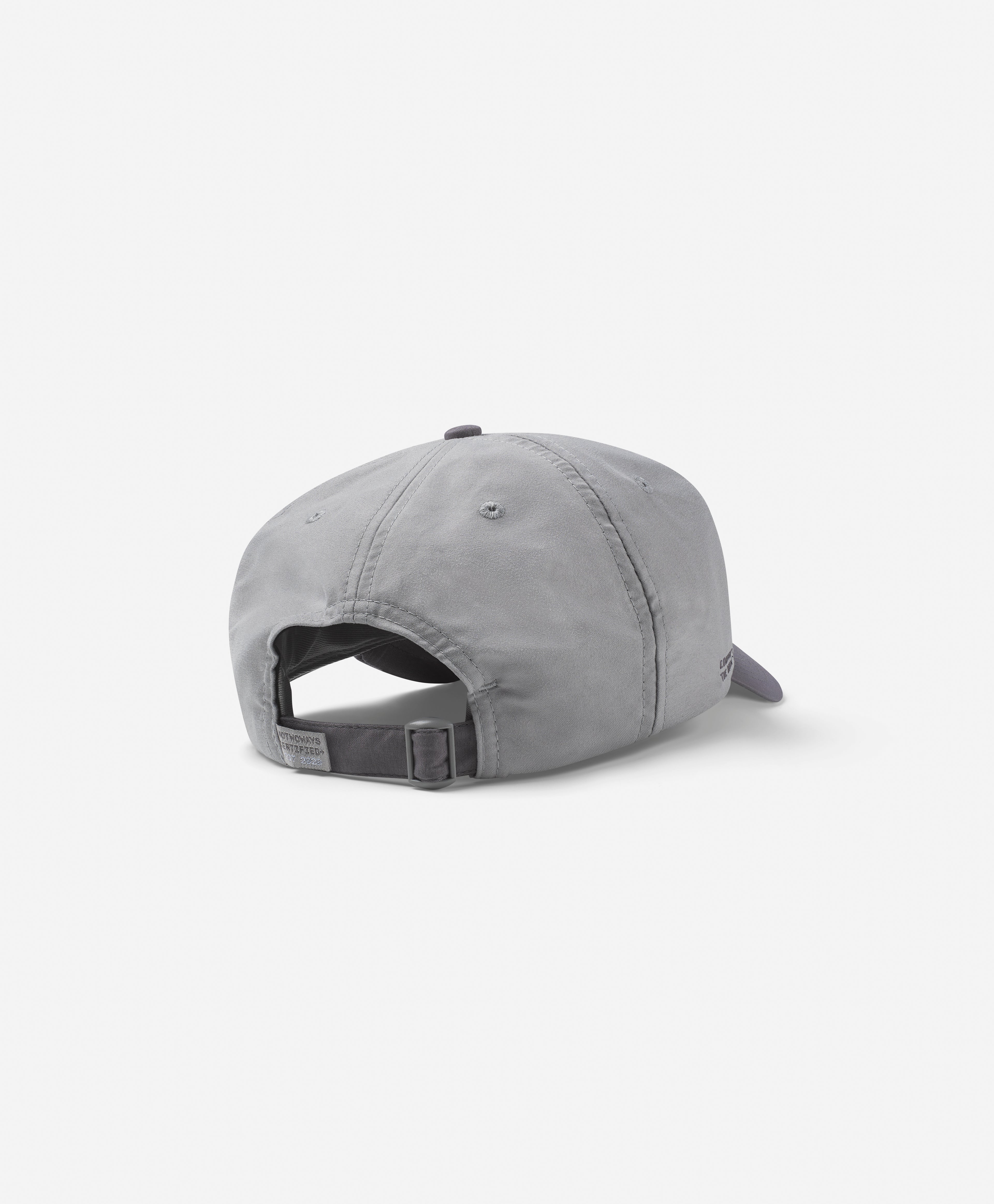 STREET CAP - RETRO GREY
