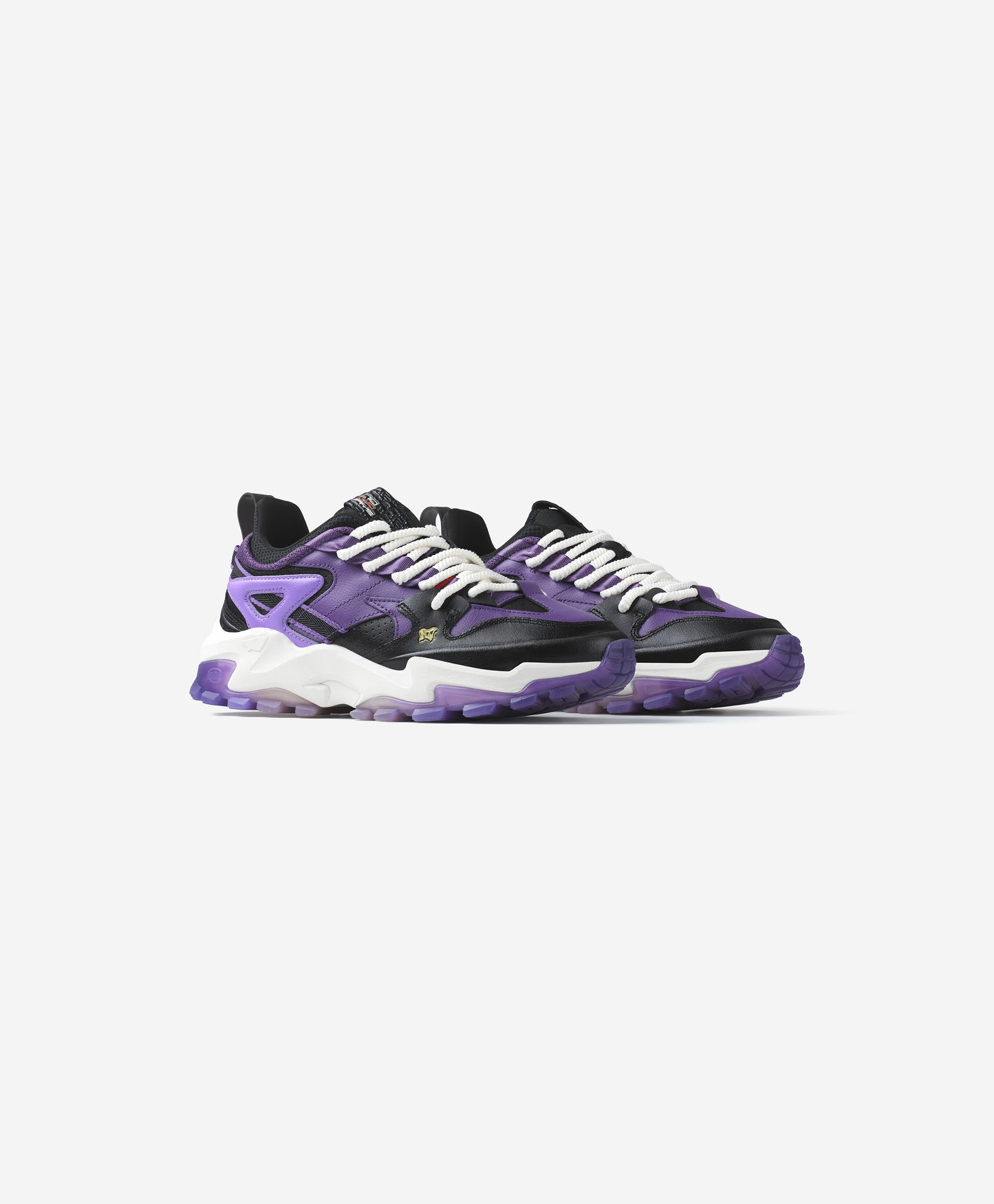 M1 ROXO - LUCKY 3