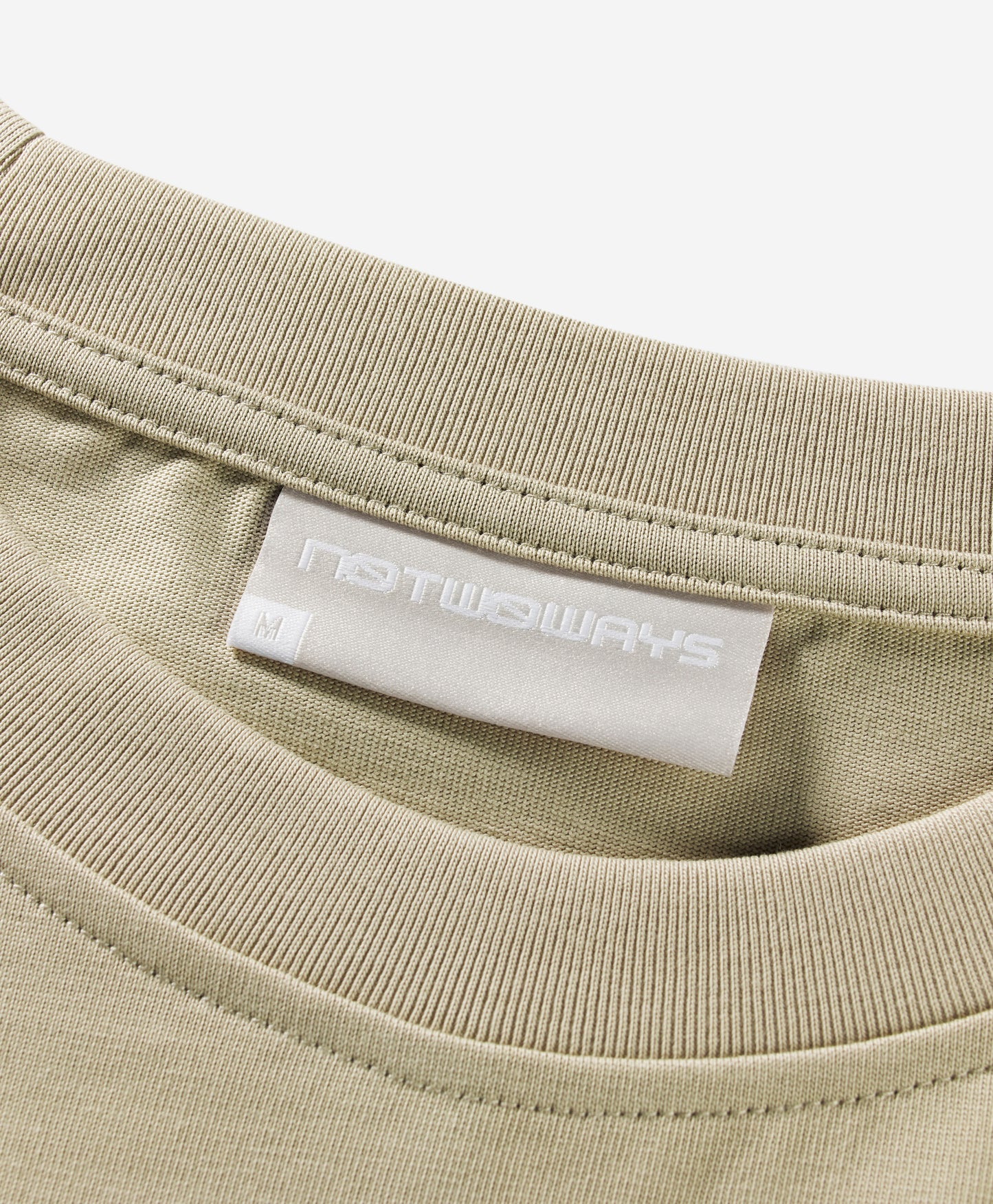 FOUNDERS' TEE - BEIGE