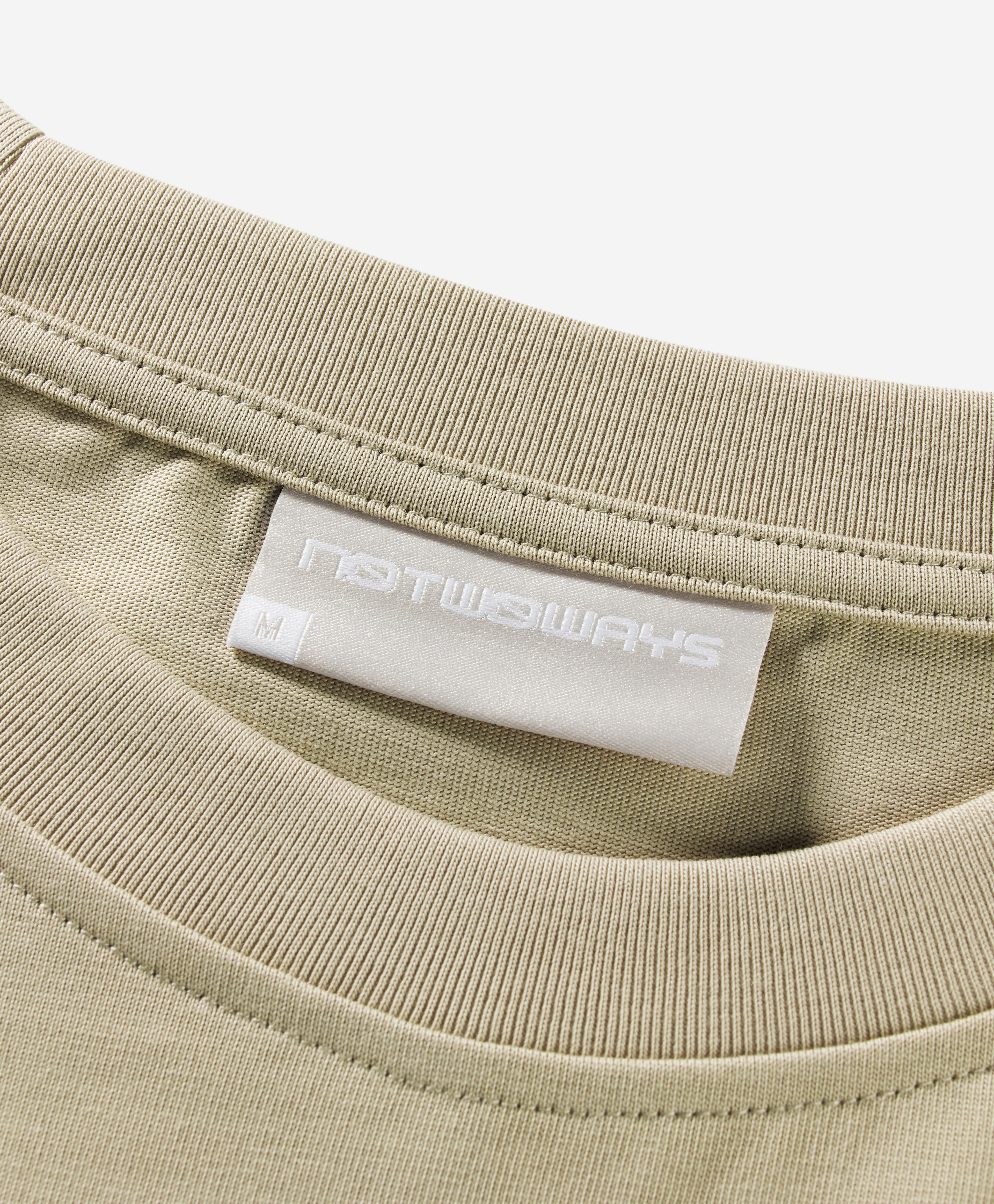 FOUNDERS' TEE - BEIGE