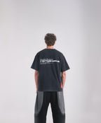 FOUNDERS' TEE - WASHED BLACK
