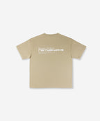 FOUNDERS' TEE - BEIGE