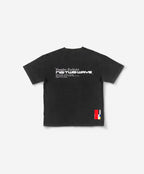 FOUNDERS' TEE - WASHED BLACK
