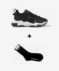 M1 Eclipse x NO Socks (size 12 exclusive)