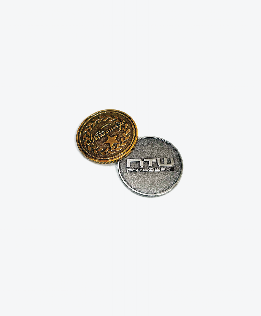 NTW COIN (GOLD / SILVER)