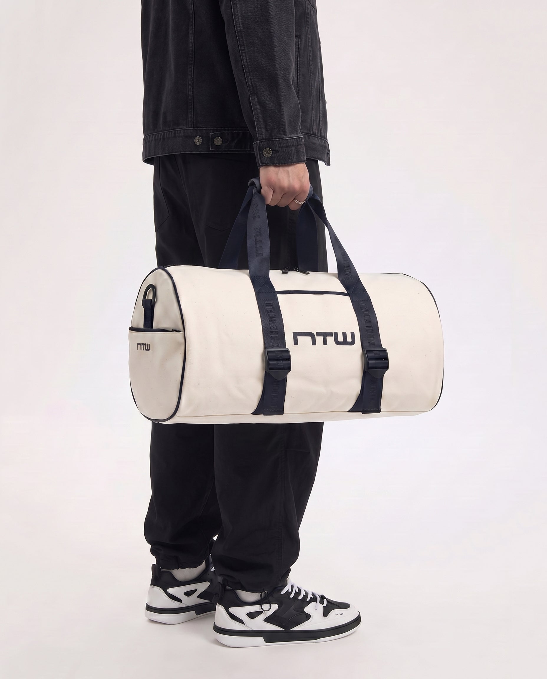 THE NTW DUFFLE BAG