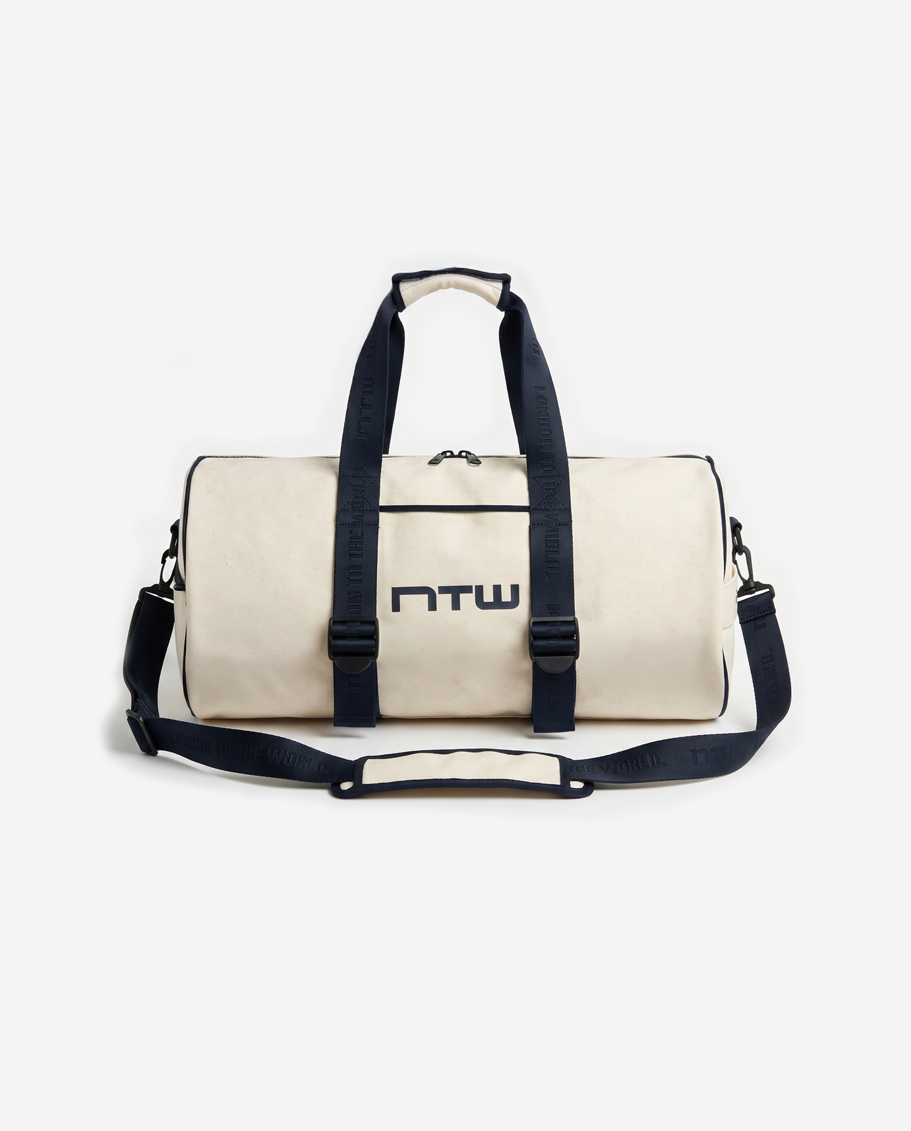 THE NTW DUFFLE BAG
