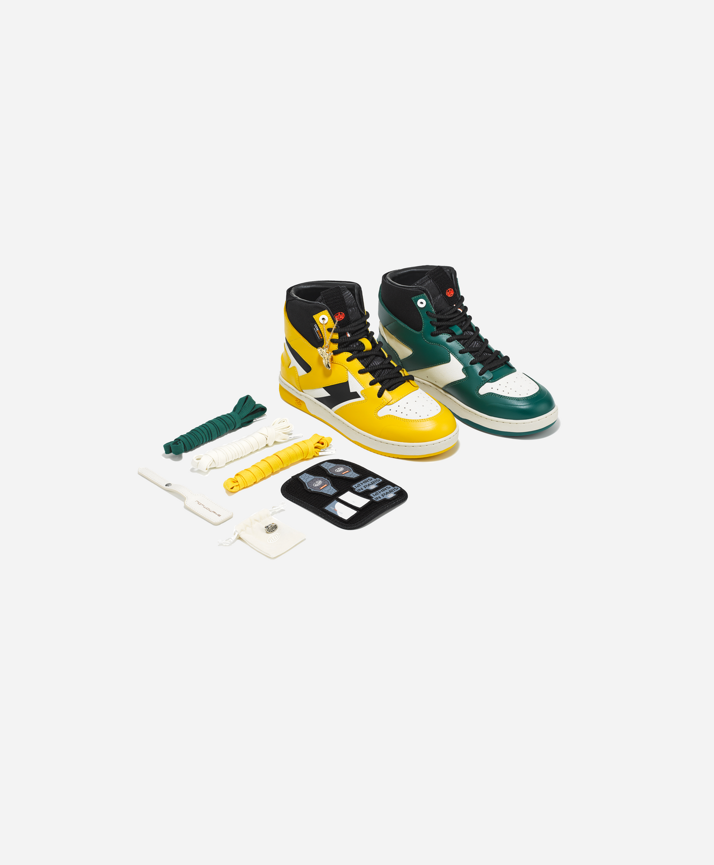 KOYRI 12HRS IN PARIS