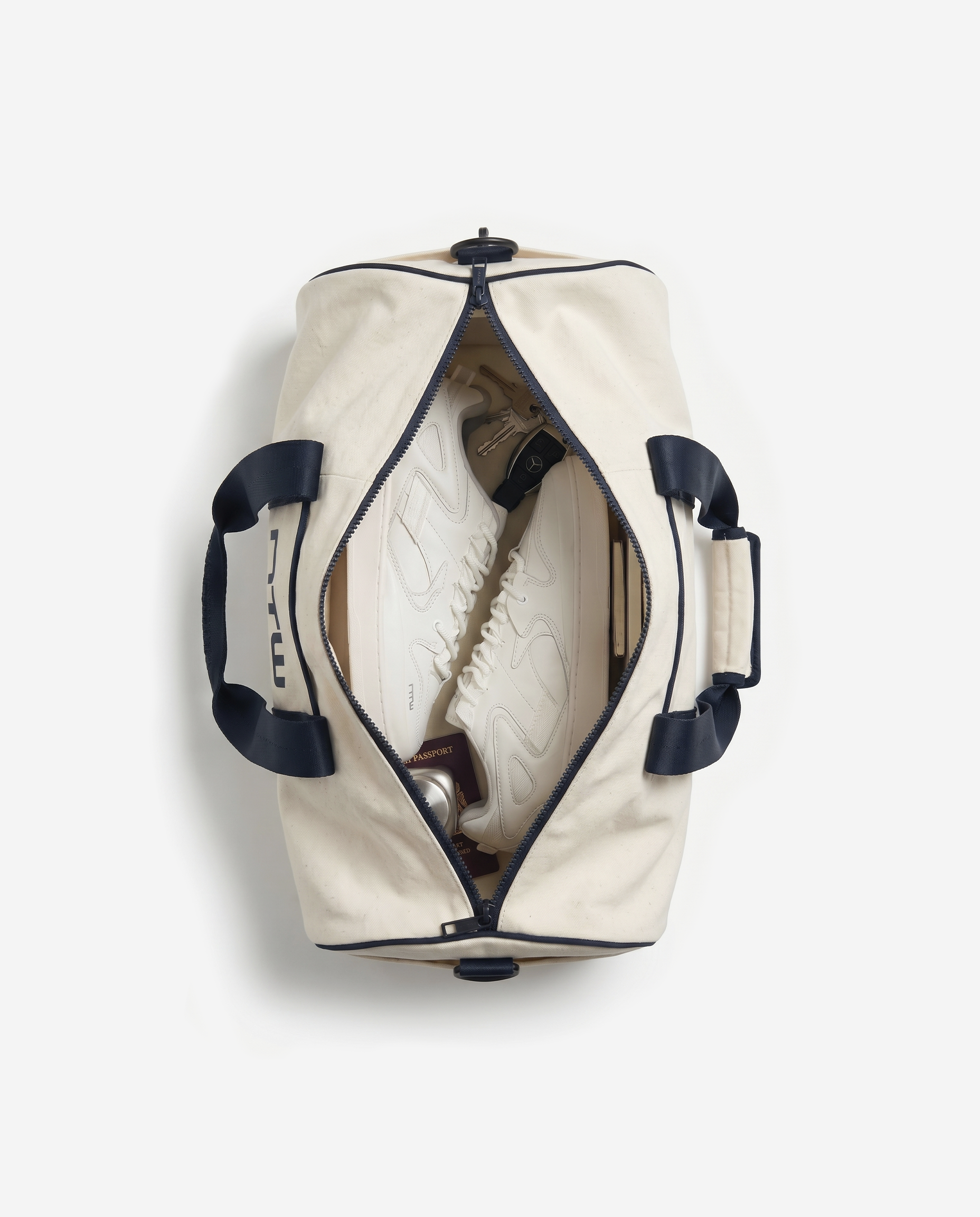 THE NTW DUFFLE BAG