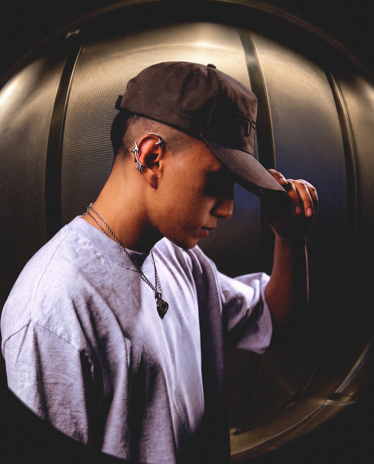 STREET CAP - ESPRESSO