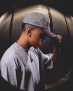 STREET CAP - RETRO GREY